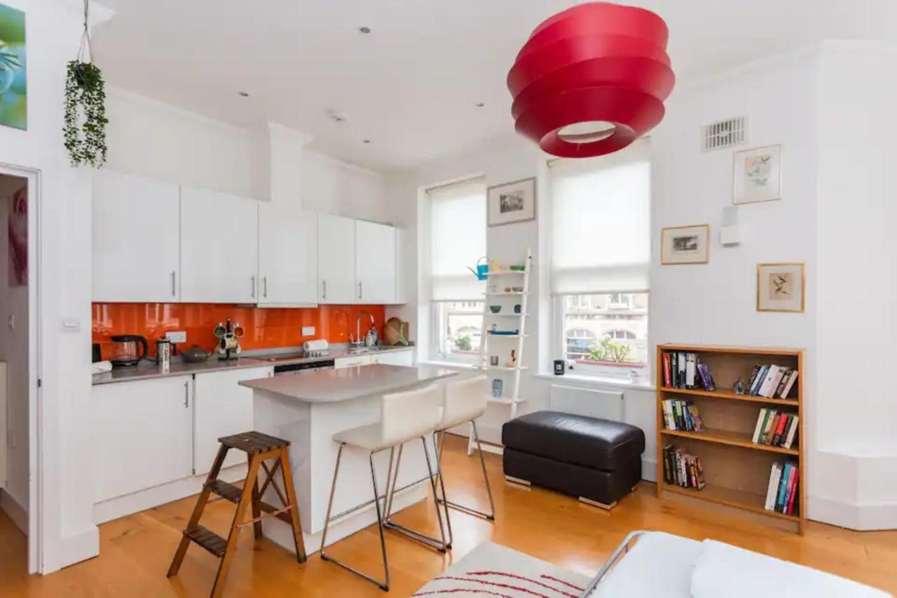 Homely 1 Bedroom Apartment In The Heart Of Vibrant Camden Λονδίνο Εξωτερικό φωτογραφία