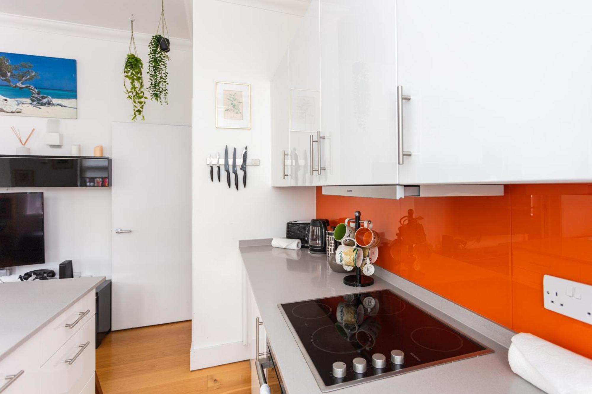 Homely 1 Bedroom Apartment In The Heart Of Vibrant Camden Λονδίνο Εξωτερικό φωτογραφία
