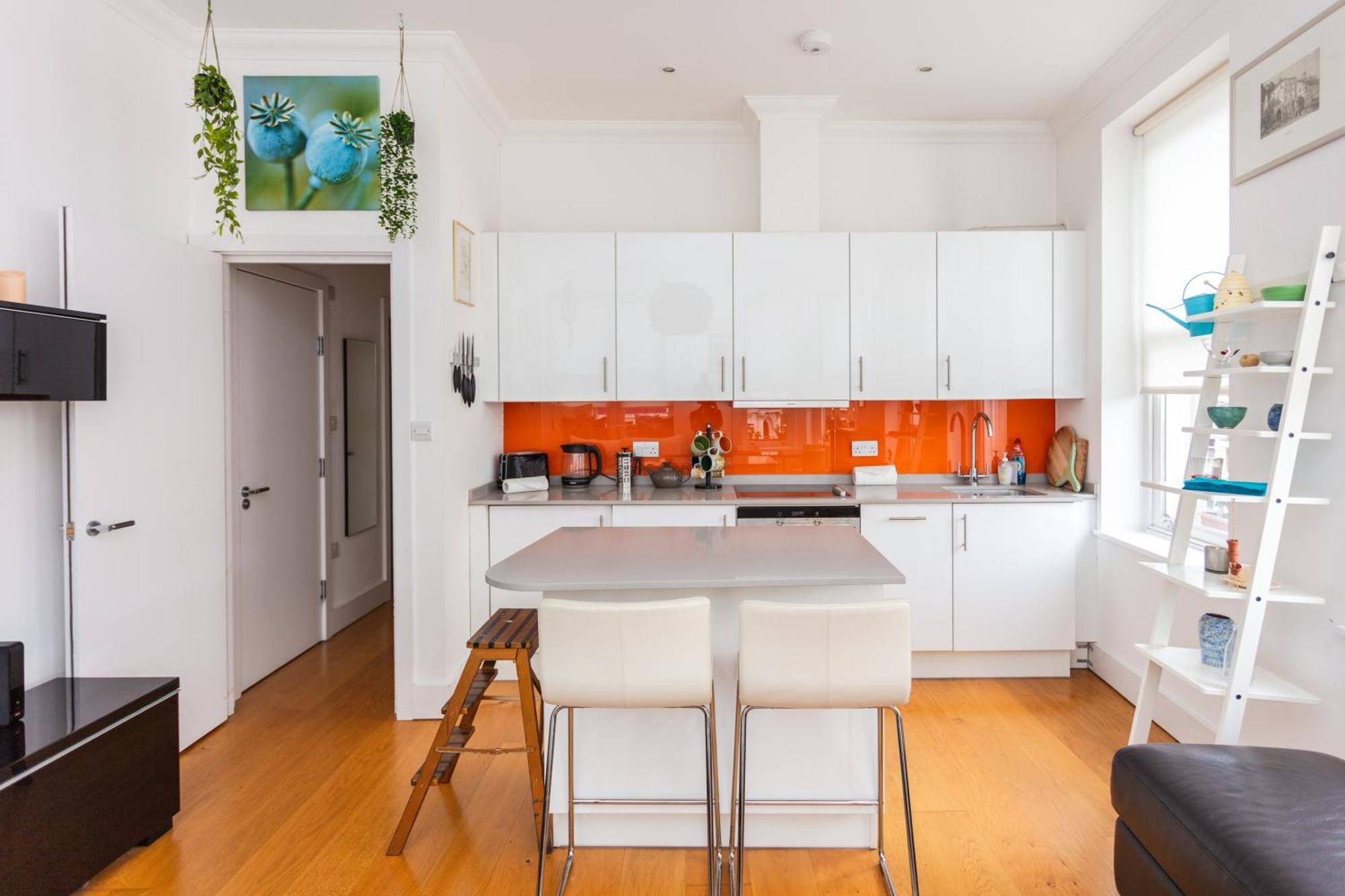 Homely 1 Bedroom Apartment In The Heart Of Vibrant Camden Λονδίνο Εξωτερικό φωτογραφία