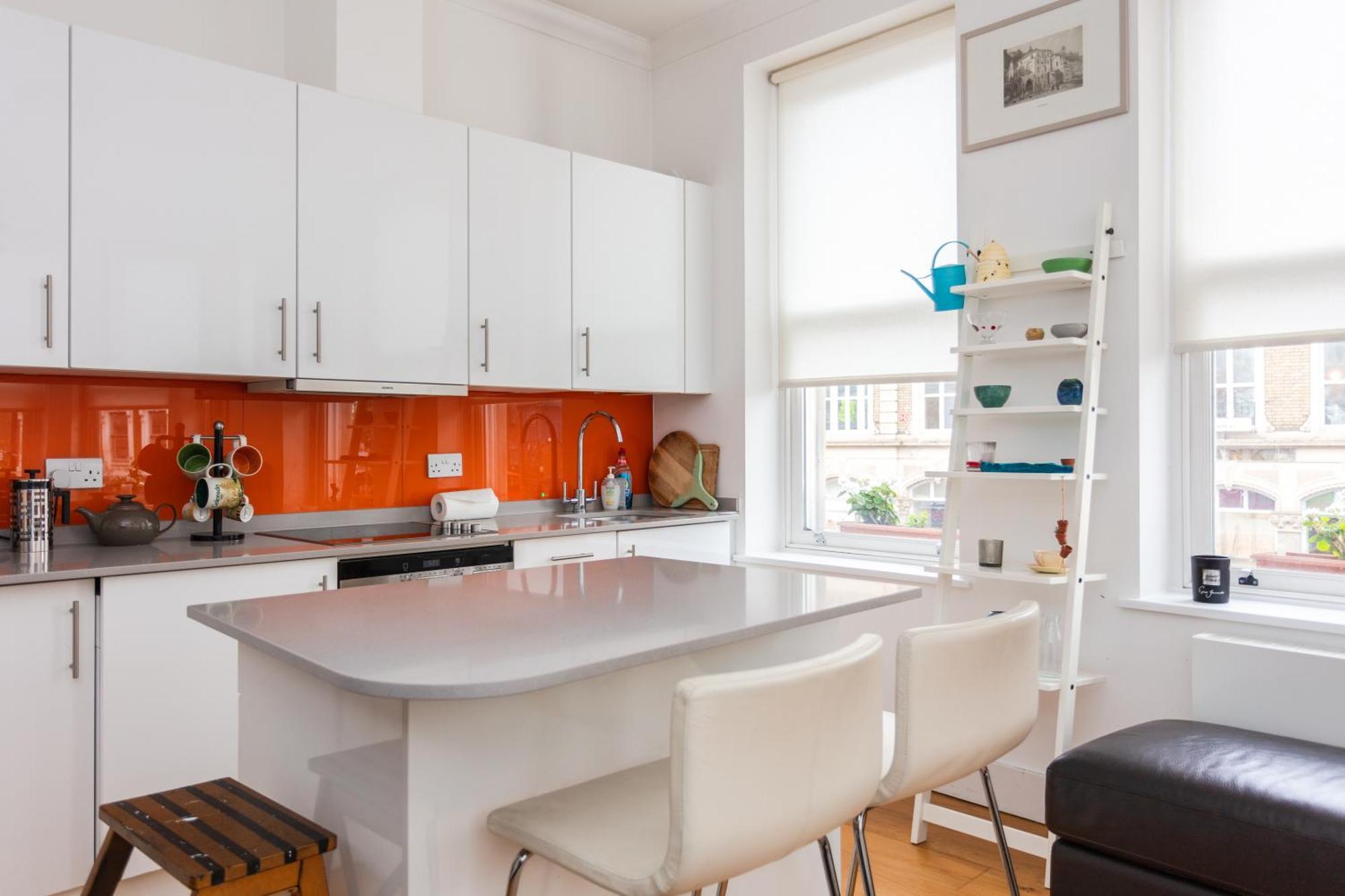 Homely 1 Bedroom Apartment In The Heart Of Vibrant Camden Λονδίνο Εξωτερικό φωτογραφία