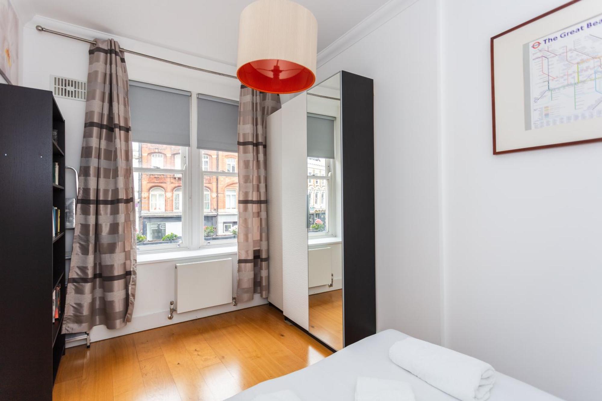 Homely 1 Bedroom Apartment In The Heart Of Vibrant Camden Λονδίνο Εξωτερικό φωτογραφία