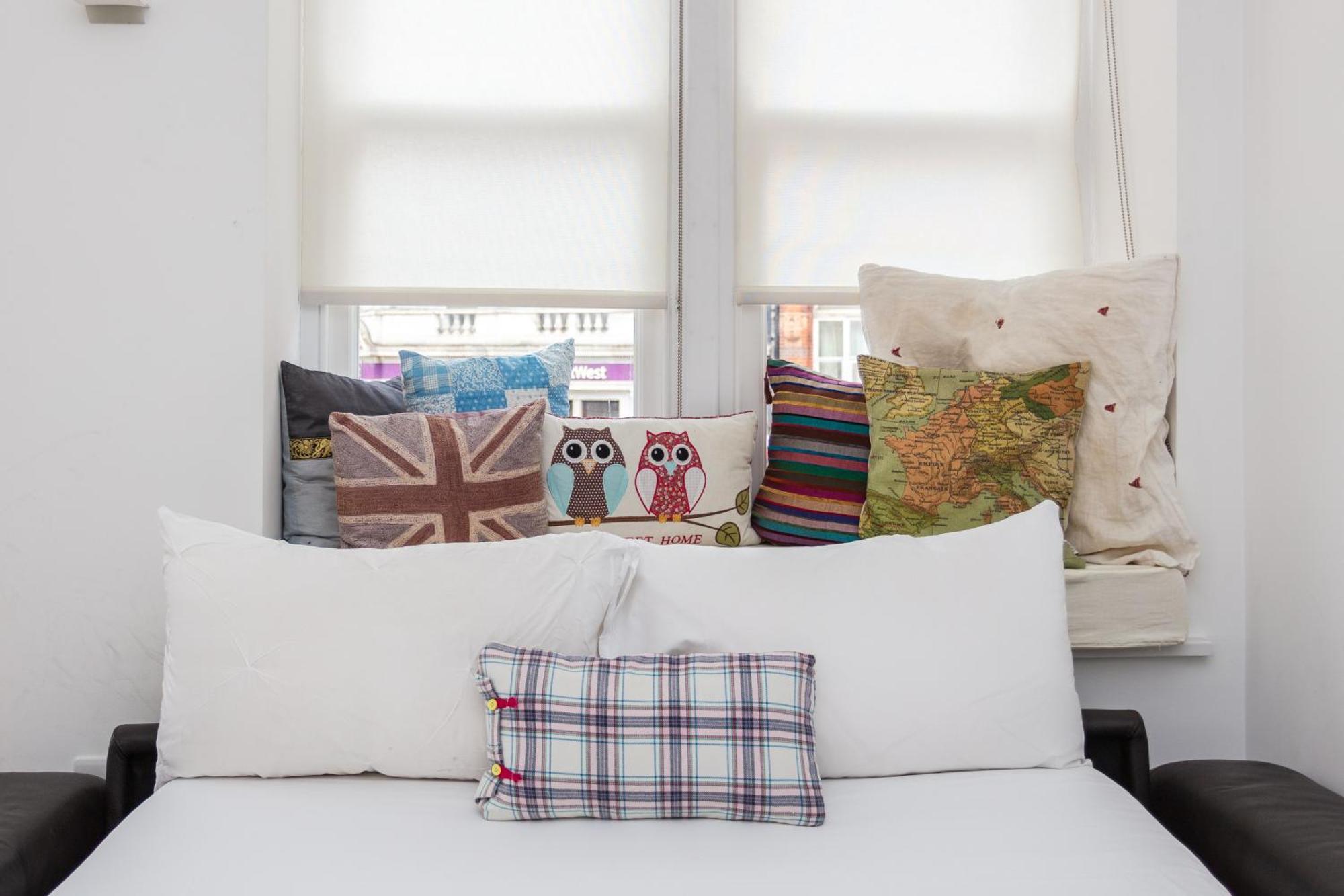Homely 1 Bedroom Apartment In The Heart Of Vibrant Camden Λονδίνο Εξωτερικό φωτογραφία