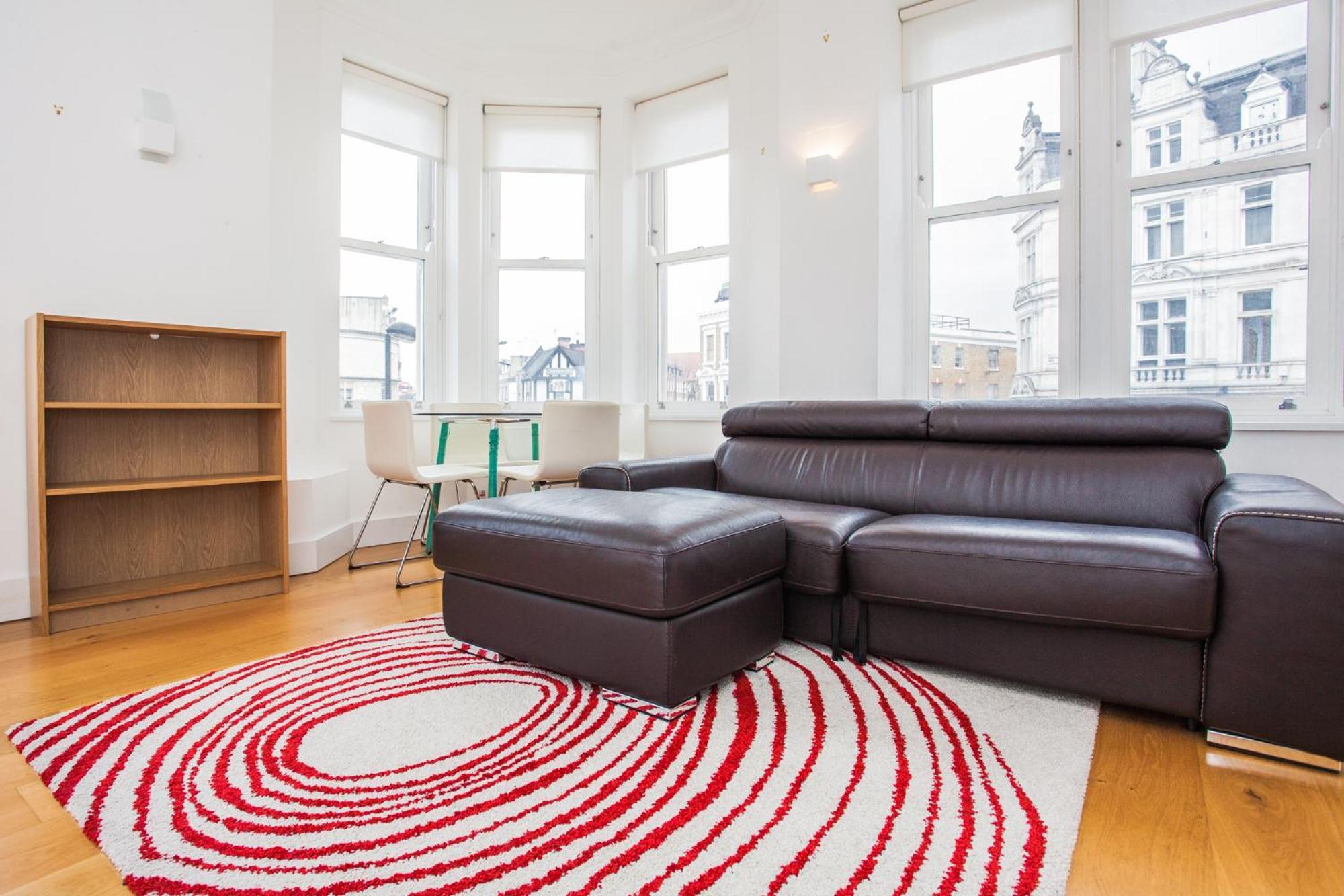 Homely 1 Bedroom Apartment In The Heart Of Vibrant Camden Λονδίνο Εξωτερικό φωτογραφία